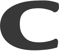 C