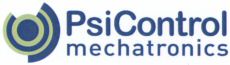 PsiControl mechatronics