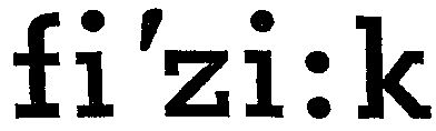 fi'zi:k