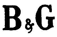 B & G