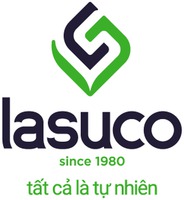 lasuco since 1980 tẩt cả là tự nhiên