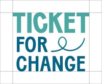 TICKET FOR CHANGE