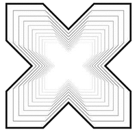 X