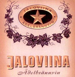 JALOVIINA Ädelbrännvin