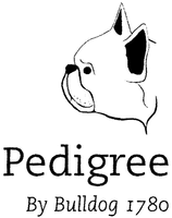 Pedigree By Bulldog 1780