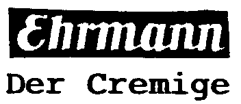 Ehrmann Der Cremige
