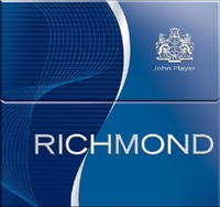 John Player RICHMOND