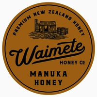 PREMIUM NEW ZEALAND HONEY Waimete HONEY Co MANUKA HONEY