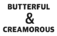 BUTTERFUL & CREAMOROUS