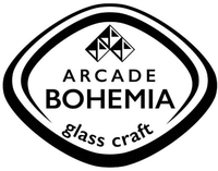 ARCADE BOHEMIA glass craft