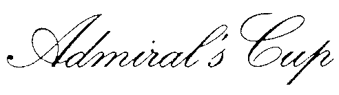 Admiral's Cup