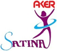 AKER SATINA