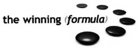 the winning (formula)