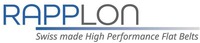 RAPPLON Swiss made High performance Flat Belts