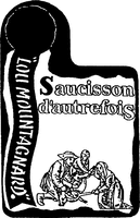 Saucisson d'autrefois 