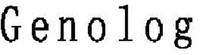 Genolog