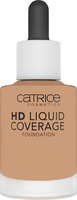 CATRICE COSMETICS HD LIQUID COVERAGE FOUNDATION