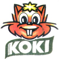 L'ECUREUIL KOKI