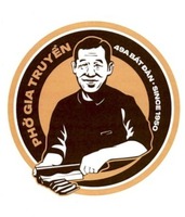PHỞ GIA TRUYỀN 49A BÁT ĐÀN · SINCE 1950