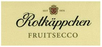 Rotkäppchen FRUITSECO SEIT 1856