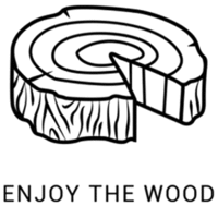 ENJOY THE WOOD