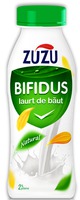 ZUZU BIFIDUS Iaurt de baut Natural