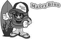 Matey Blue