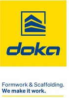doka Formwork & Scaffolding. We make it work.
