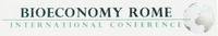 BIOECONOMY ROME INTERNATIONAL CONFERENCE