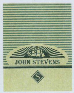 JOHN STEVENS