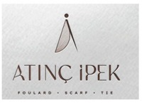 ATINÇ IPEK FOULARD SCARF TIE