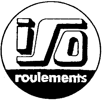 ISO roulements