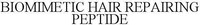 BIOMIMETIC HAIR REPAIRING PEPTIDE