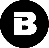 B