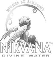 HIGHER pH ALKALINE NIRVANA DIVINE WATER