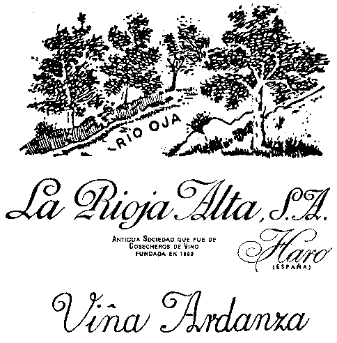 La Rioja Alta, S.A. Viña Ardanza