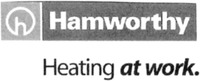 Hamworthy Heating at work.