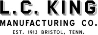 L.C. KING Manufacturing CO. EST. 1913 BRISTOL, TENN.