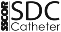 SSCOR SDC CATHETER