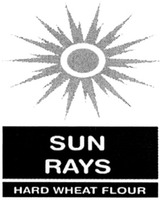 SUN RAYS HARD WHEAT FLOUR