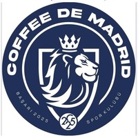 COFFEE DE MADRID BAŞARI 2025 SPOR KULÜBÜ