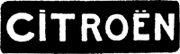 CITROËN