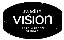 swedish vision LÄSGLASÖGON ORIGINAL