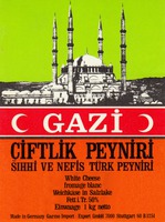 GAZI CIFTLIK PEYNIRI