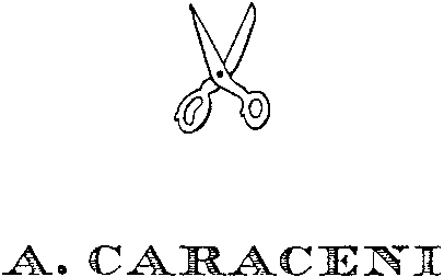 A. CARACENI