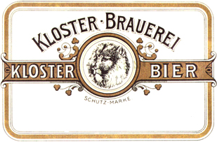 KLOSTER BIER