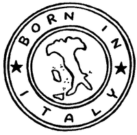 BORN IN ITALY