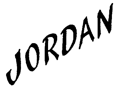 JORDAN