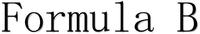Formula B
