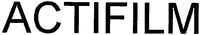 ACTIFILM